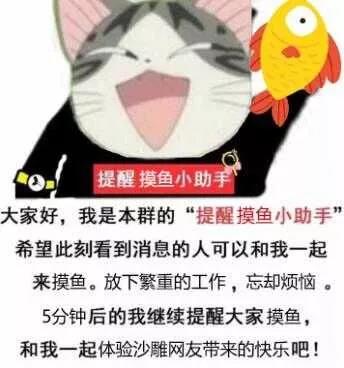 提醒小助手什么梗