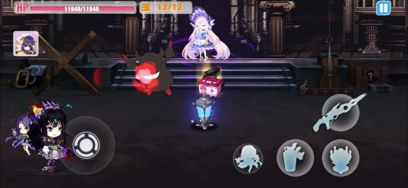 崩坏学园2人偶师boss有哪些技能