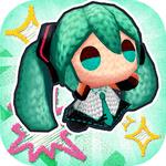 初音未来编织玩偶