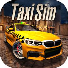 Taxi Sim 2020