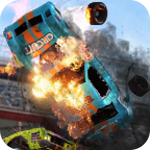 冲撞赛车2官方版(Demolition Derby 2)