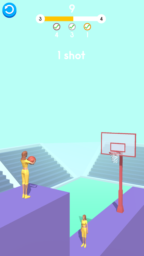 Ball Pass 3D