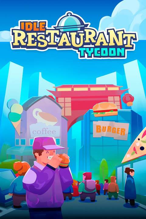 Food Restaurant Tycoon