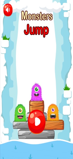 Monster JumpAPP