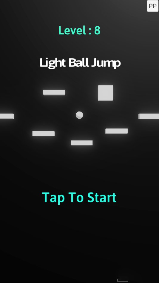 Light Ball JumpAPP