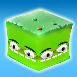 Jelly Cubes