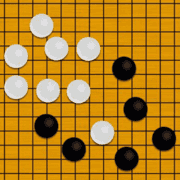 挑战五子棋APP