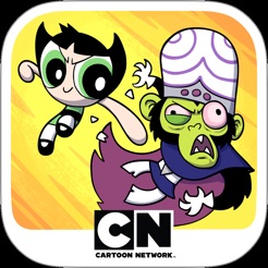 Powerpuff Girls Monkey ManiaAPP