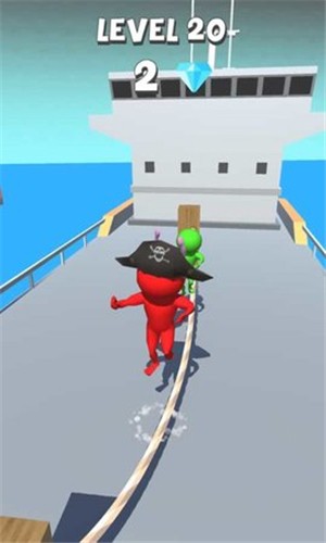 火柴人跳绳3D