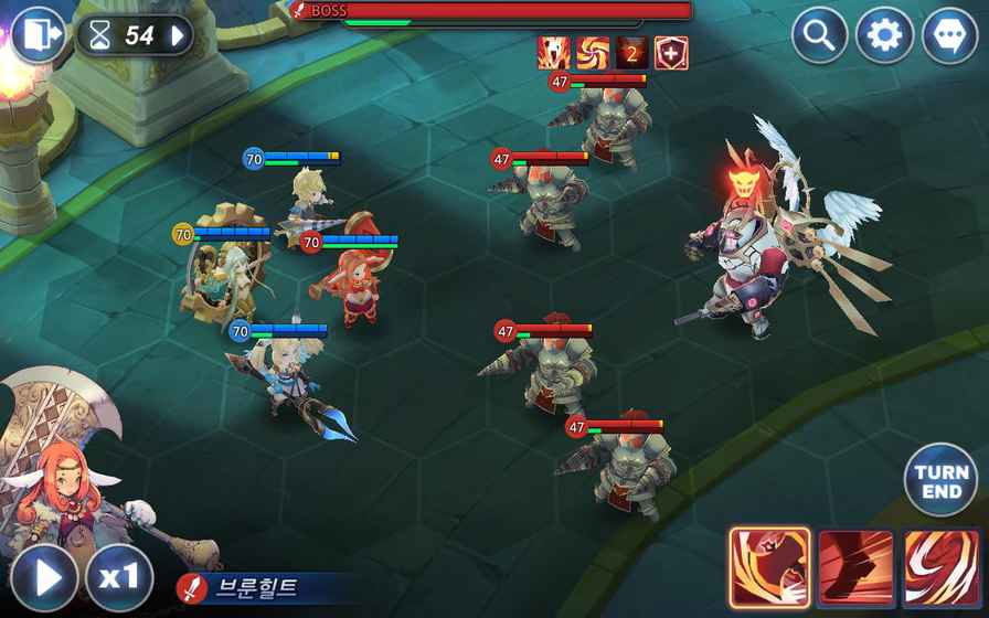 Kingdom of HeroAPP