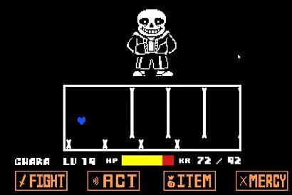 Bad time sans