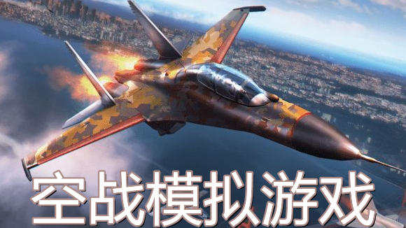 空战模拟游戏