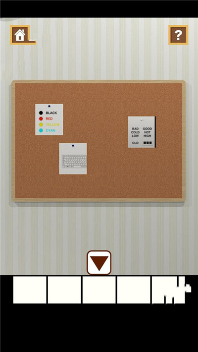 条纹房间逃脱app