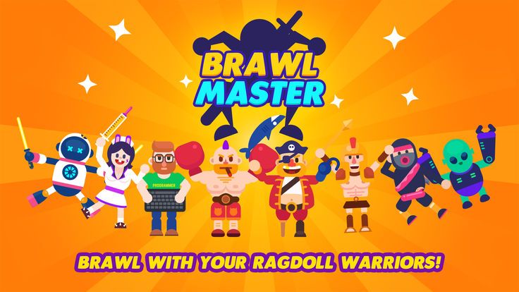 Brawl Masterapp