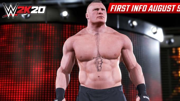 WWE2K20app