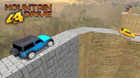 Mountain Drive 4x4app