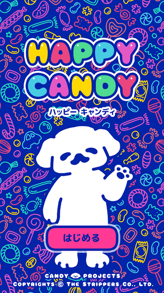 逃脱游戏：Happy Candyapp