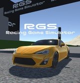 racing game simulator