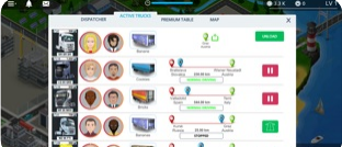 Virtual Truck Manager