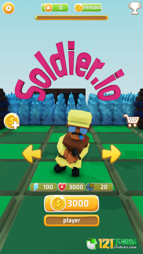 Soldier.io