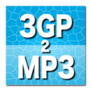 3GP TO MP3 Converter