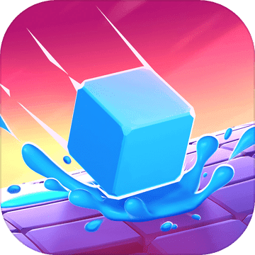 Splashy Cube