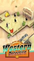 Idle Western Detecti