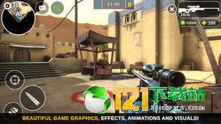 Counter Attack Multiplayer FPS