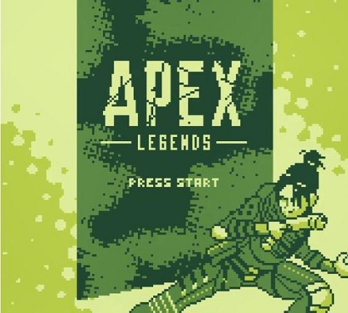 apex英雄像素版