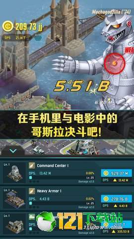 Godzilla Defense Force