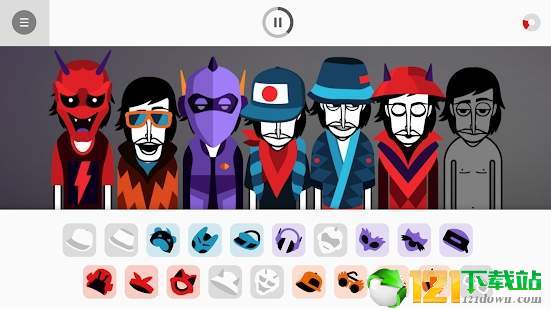 Incredibox2019