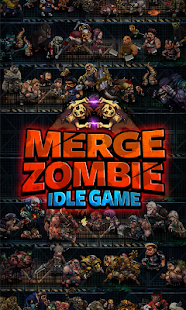 Merge Zombie Idleapp