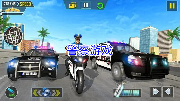 警察游戏