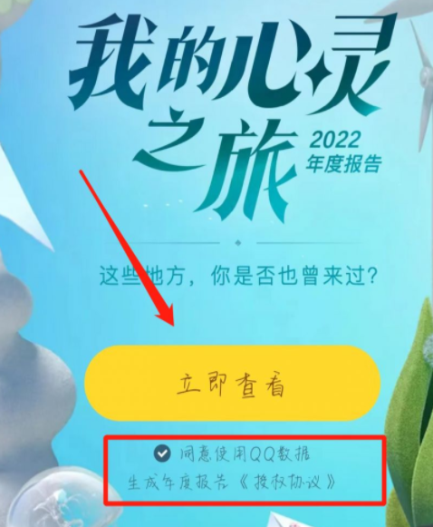 2023QQ年度报告在哪里查看