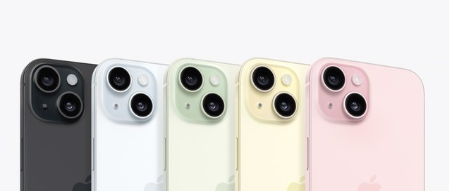 iPhone15Plus官网降价多少