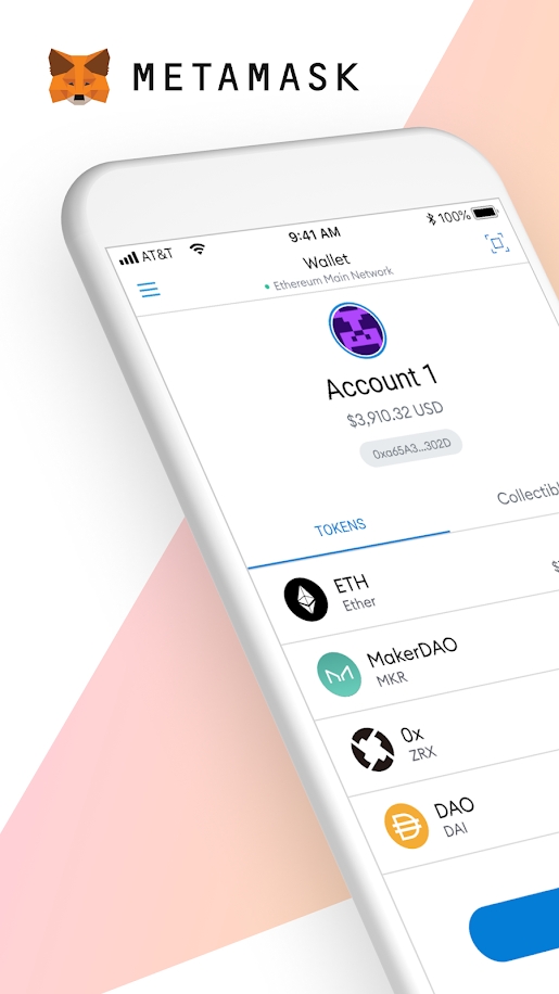 MetaMask wallet