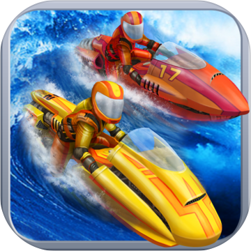 激流快艇2（Riptide GP2）