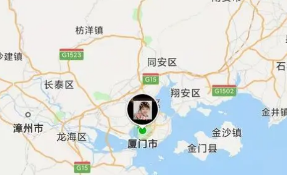 微信地图3D高清导航有什么用