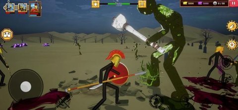 火柴人3d版（Stick Infinite Kingdom）