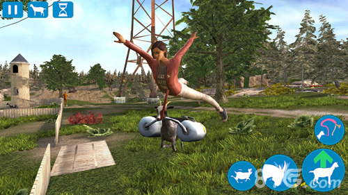 Goat Simulator