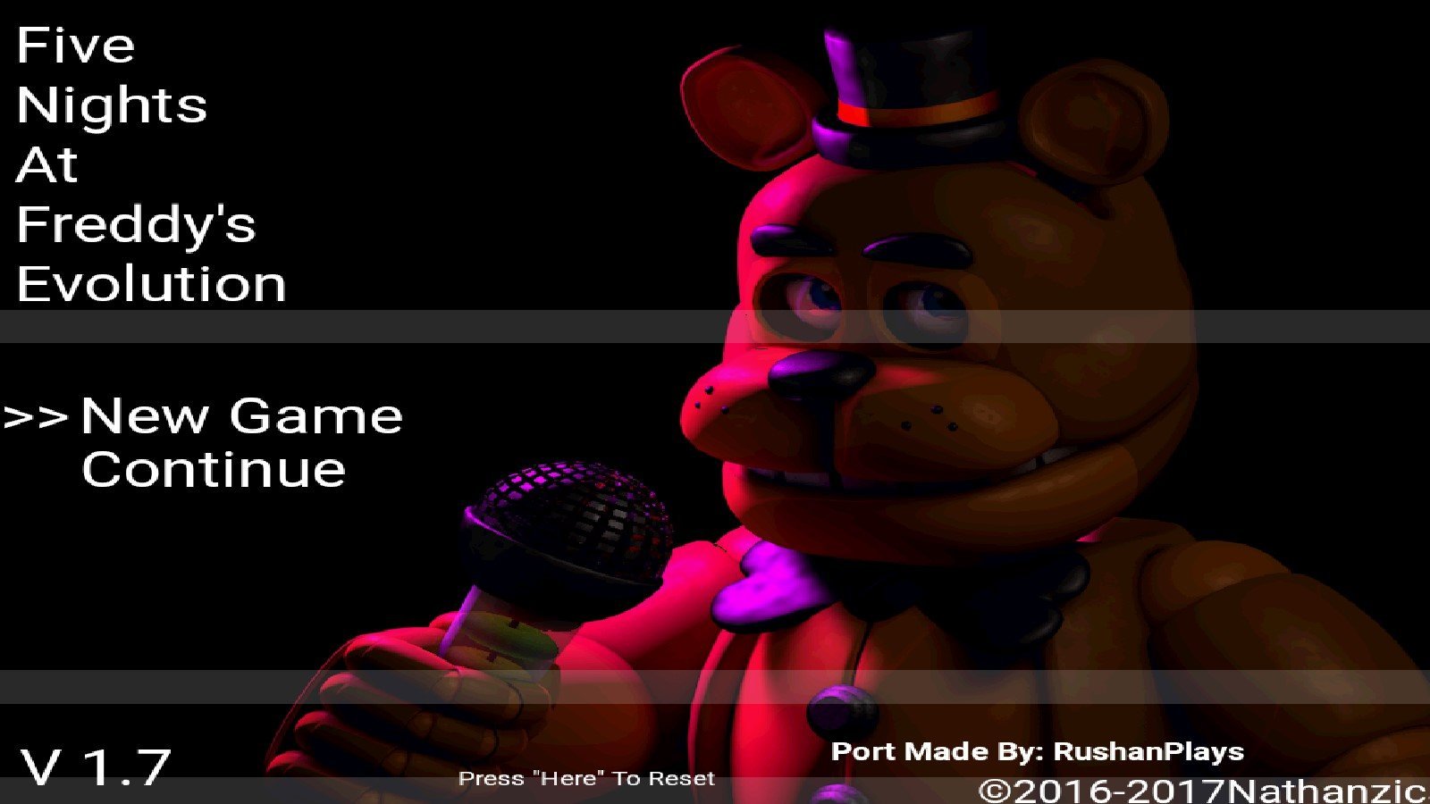 fnaf5代娘化版