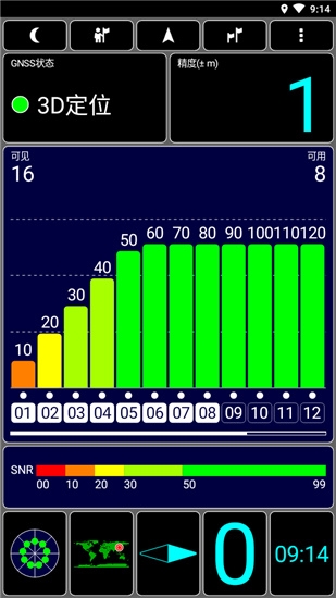 GPS Test Plus