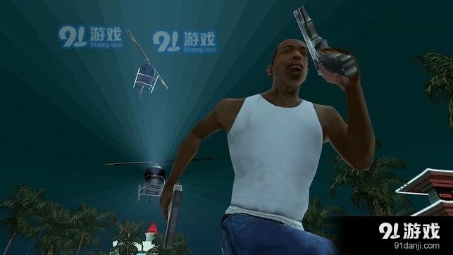 gtasa中文补丁手机版