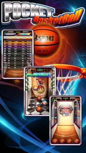 口袋篮球 Pocket Basketball