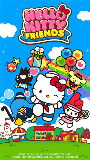 Hellokittyfriends