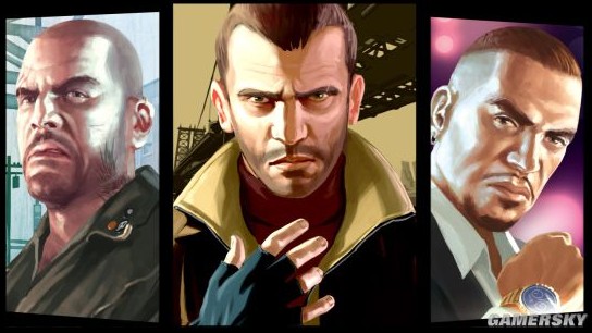 gta4完全版