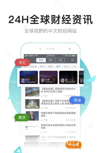 FX168财经安卓版v3.7.7
