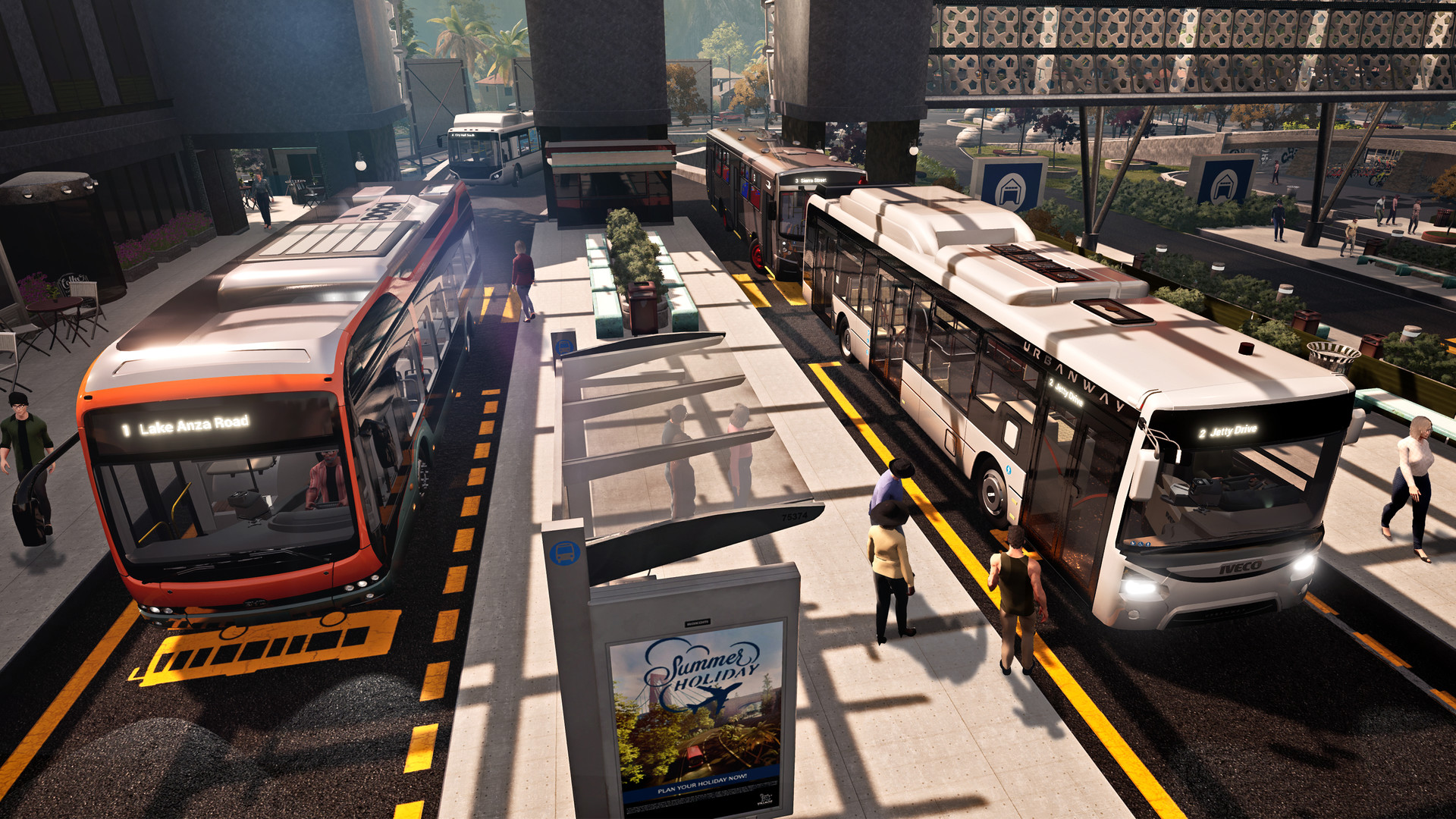 巴士模拟21Bus Simulator 21