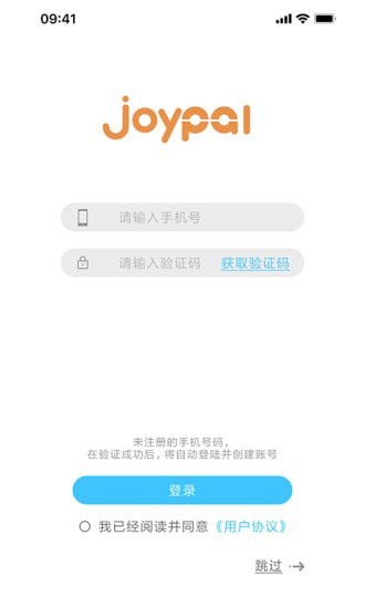 Joypal