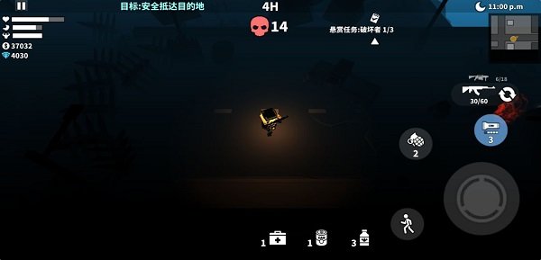 幸存者枪械无限金币版